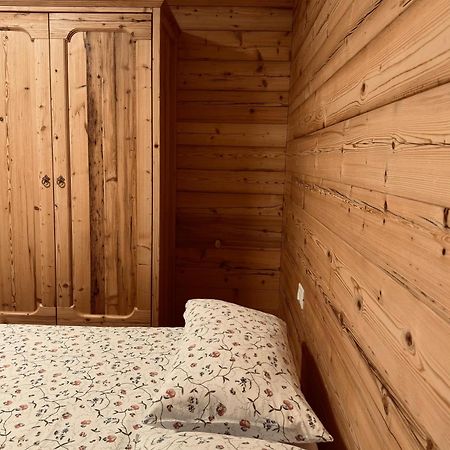 Albergo Matiz Da Otto Paluzza Buitenkant foto