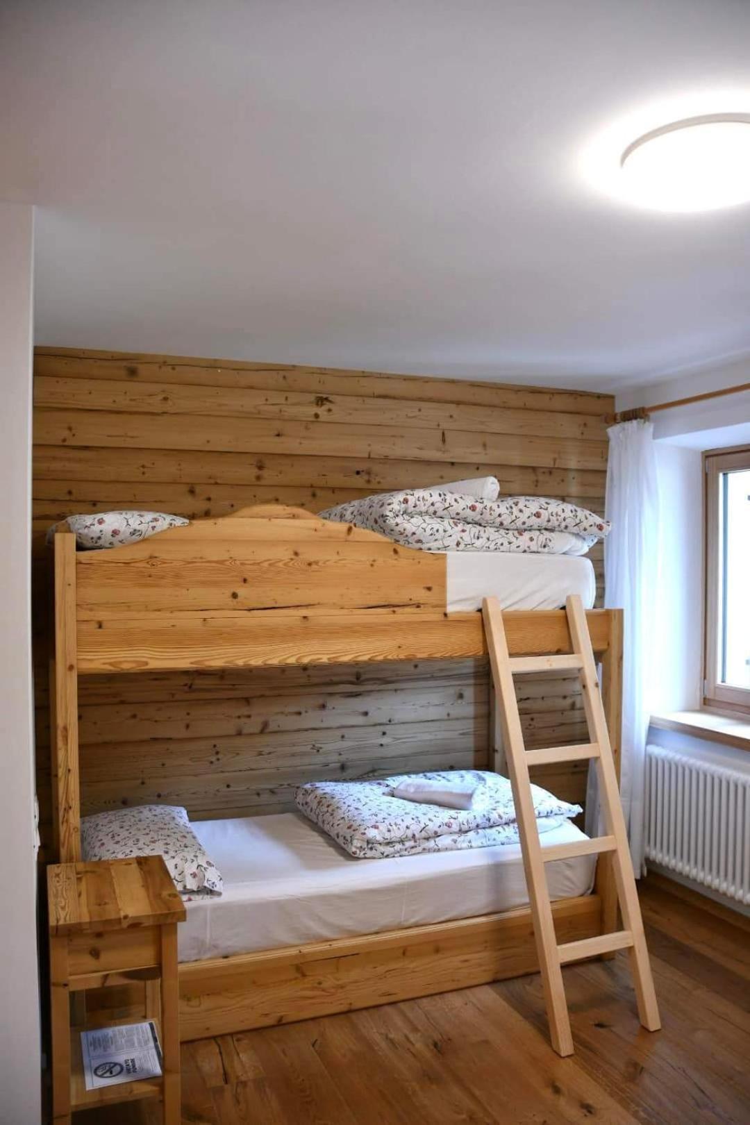 Albergo Matiz Da Otto Paluzza Buitenkant foto