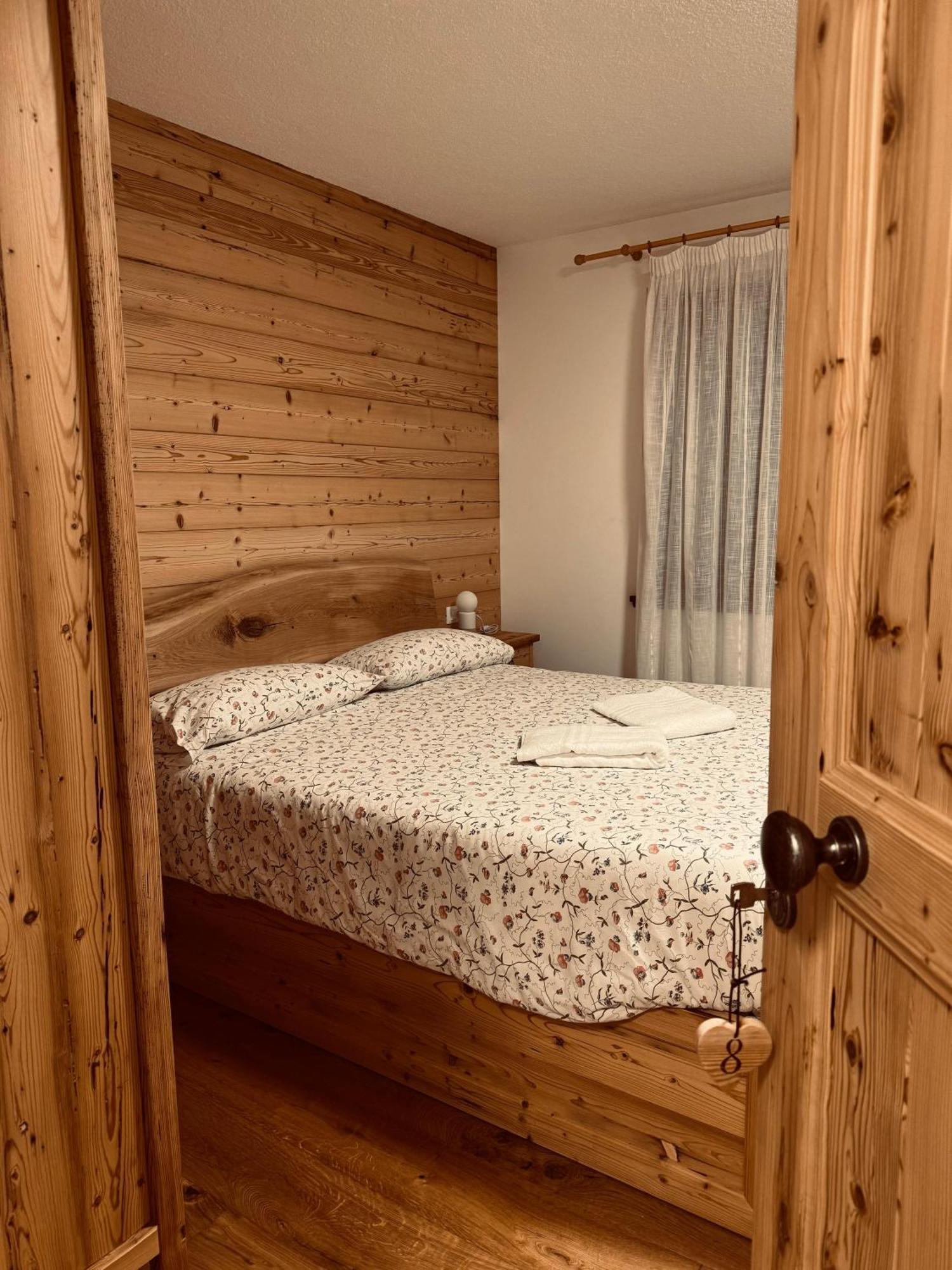 Albergo Matiz Da Otto Paluzza Buitenkant foto