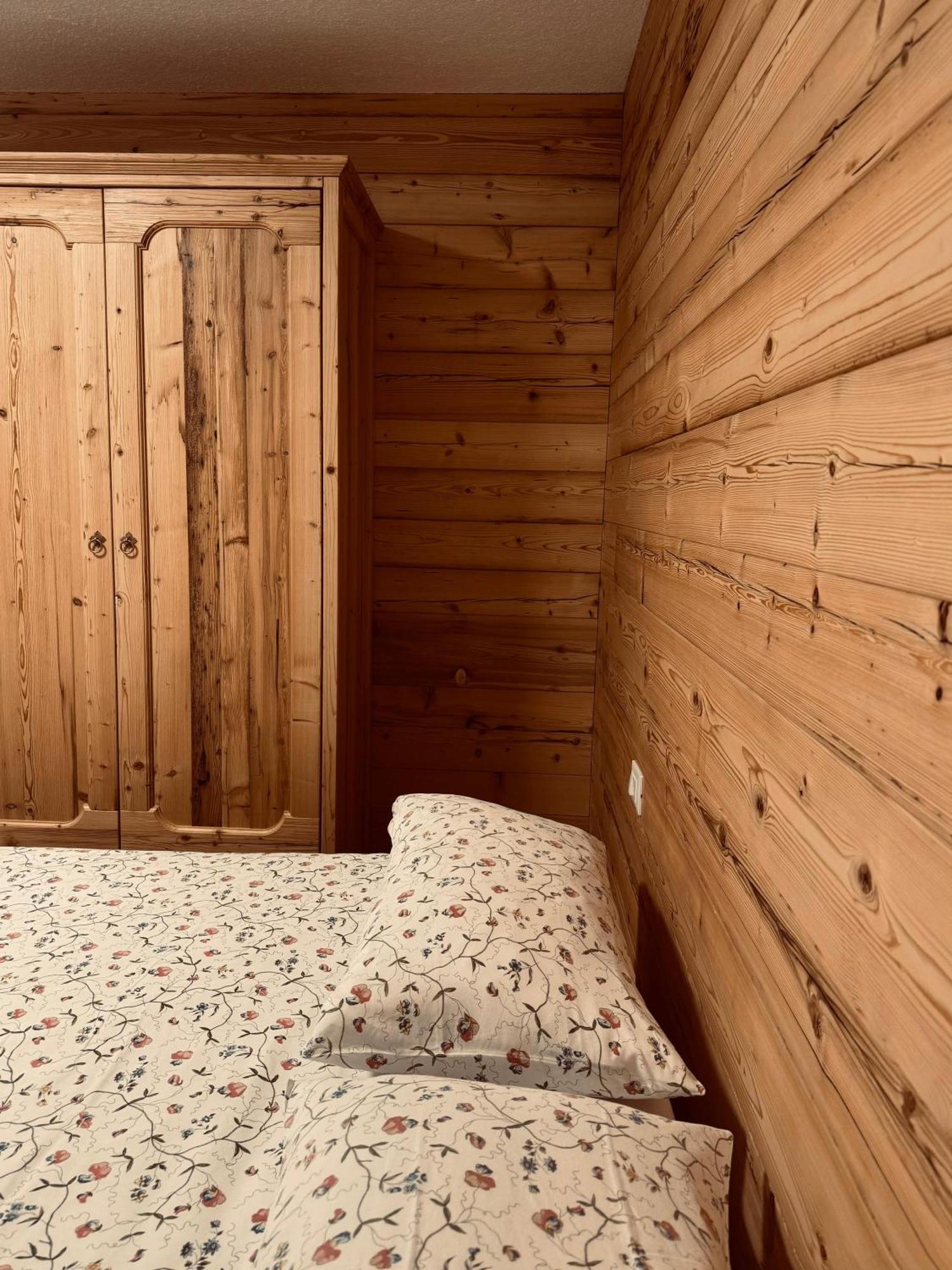 Albergo Matiz Da Otto Paluzza Buitenkant foto
