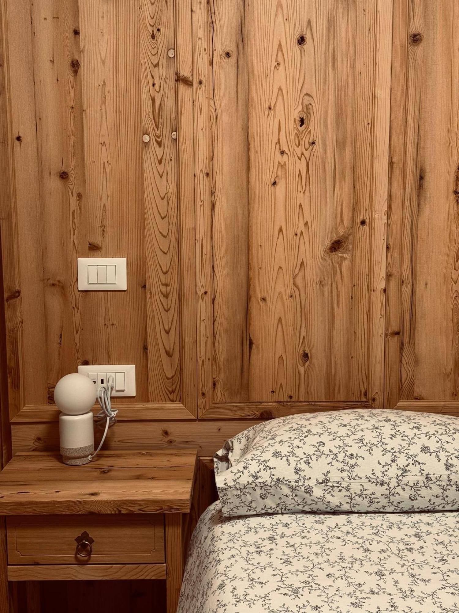 Albergo Matiz Da Otto Paluzza Buitenkant foto