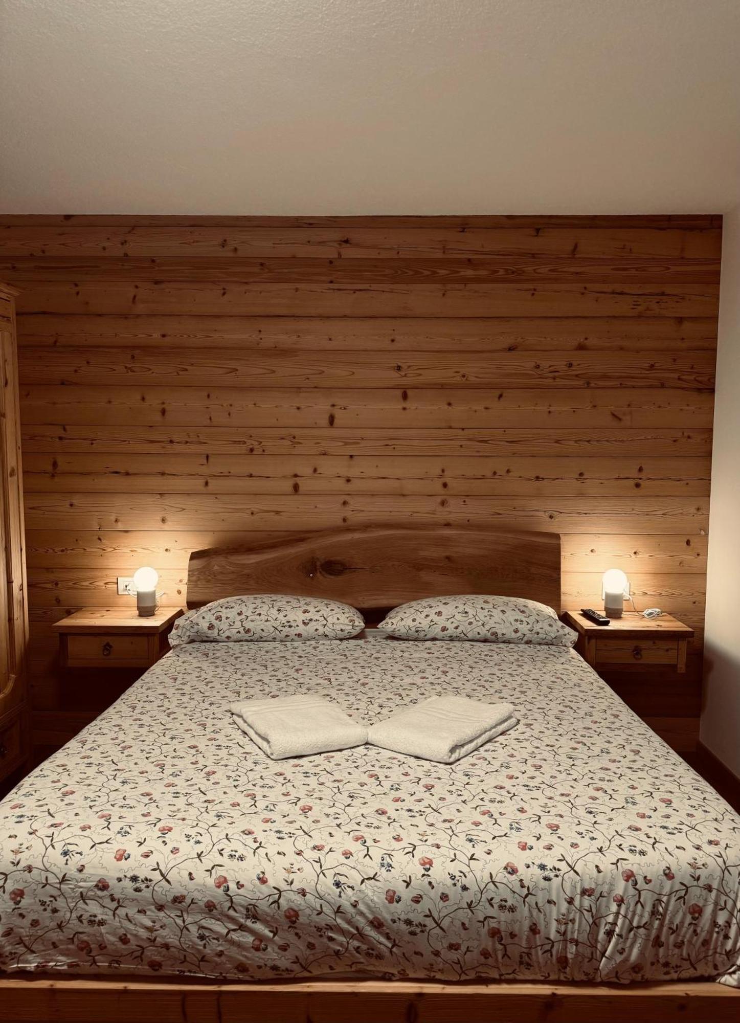 Albergo Matiz Da Otto Paluzza Buitenkant foto