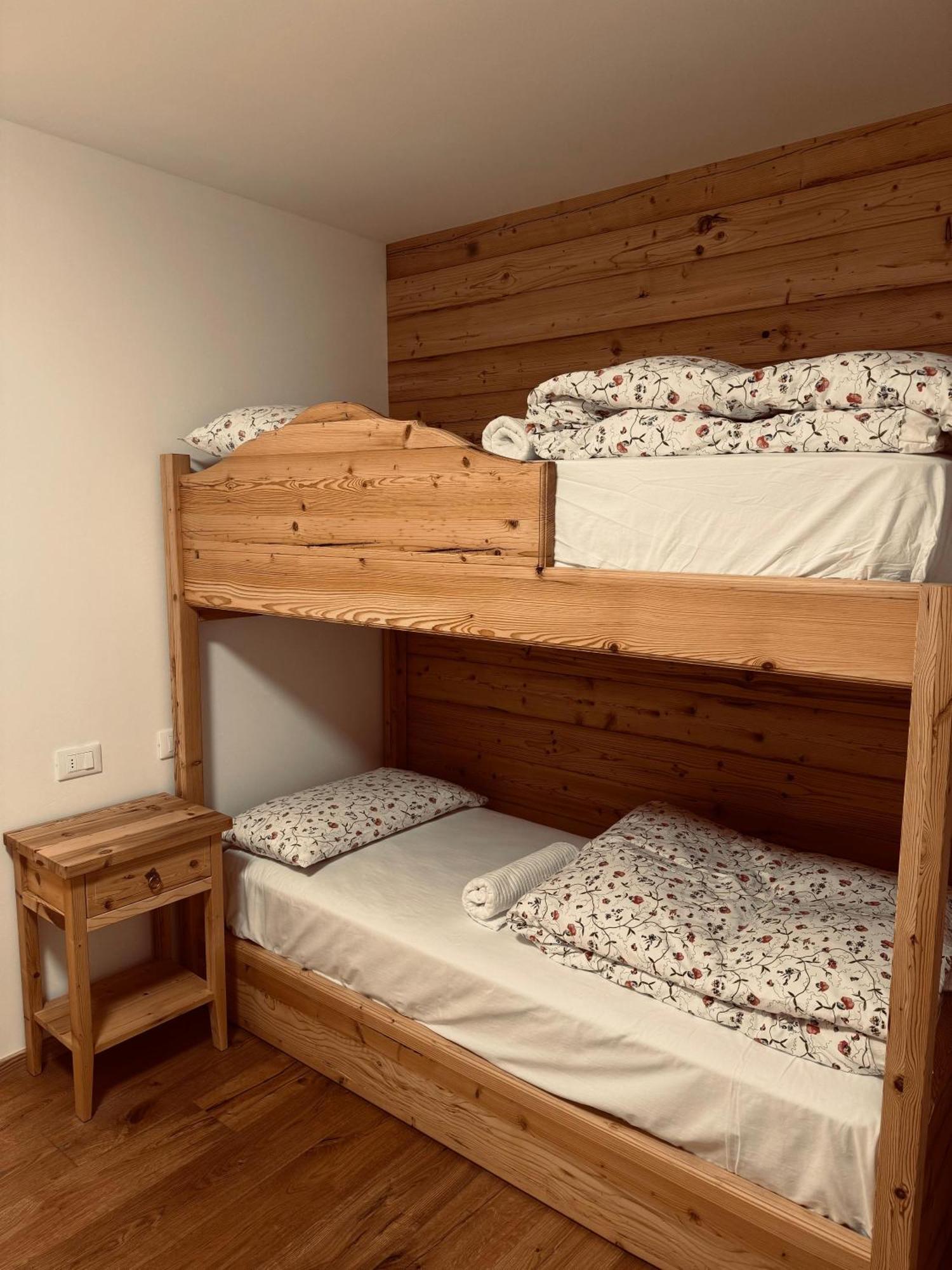 Albergo Matiz Da Otto Paluzza Buitenkant foto